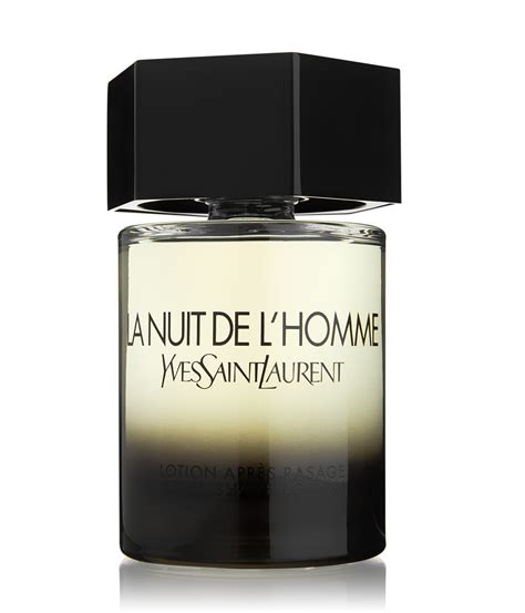 yves saint laurent l homme after shave|La Nuit De L'Homme van Yves Saint Laurent.